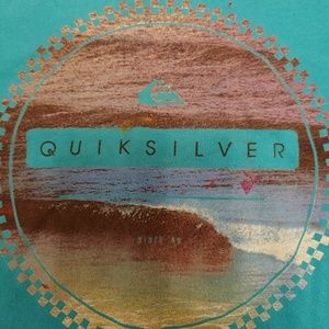 Quiksilver Toddler tshirt